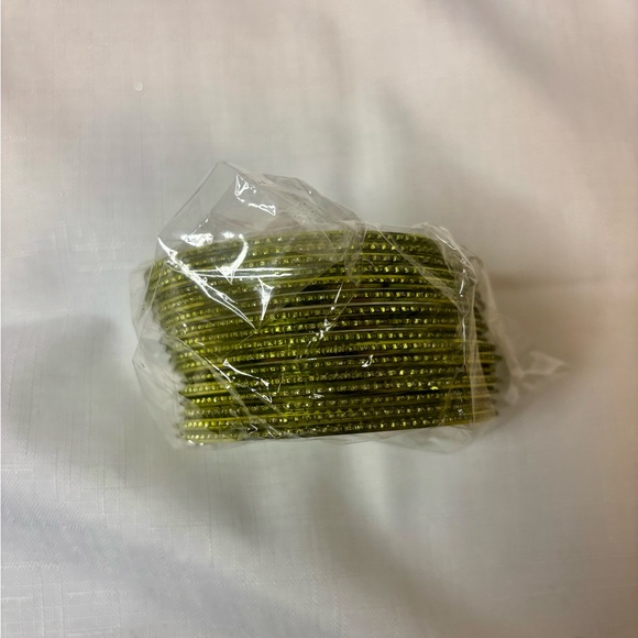 Lot of 75 NEW Colorful Indian Party Bangle Assorted Sizes and Colors - Picture 5 of 5